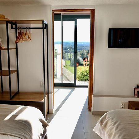 Torre Costa Brava Lägenhet Garrigás Exteriör bild