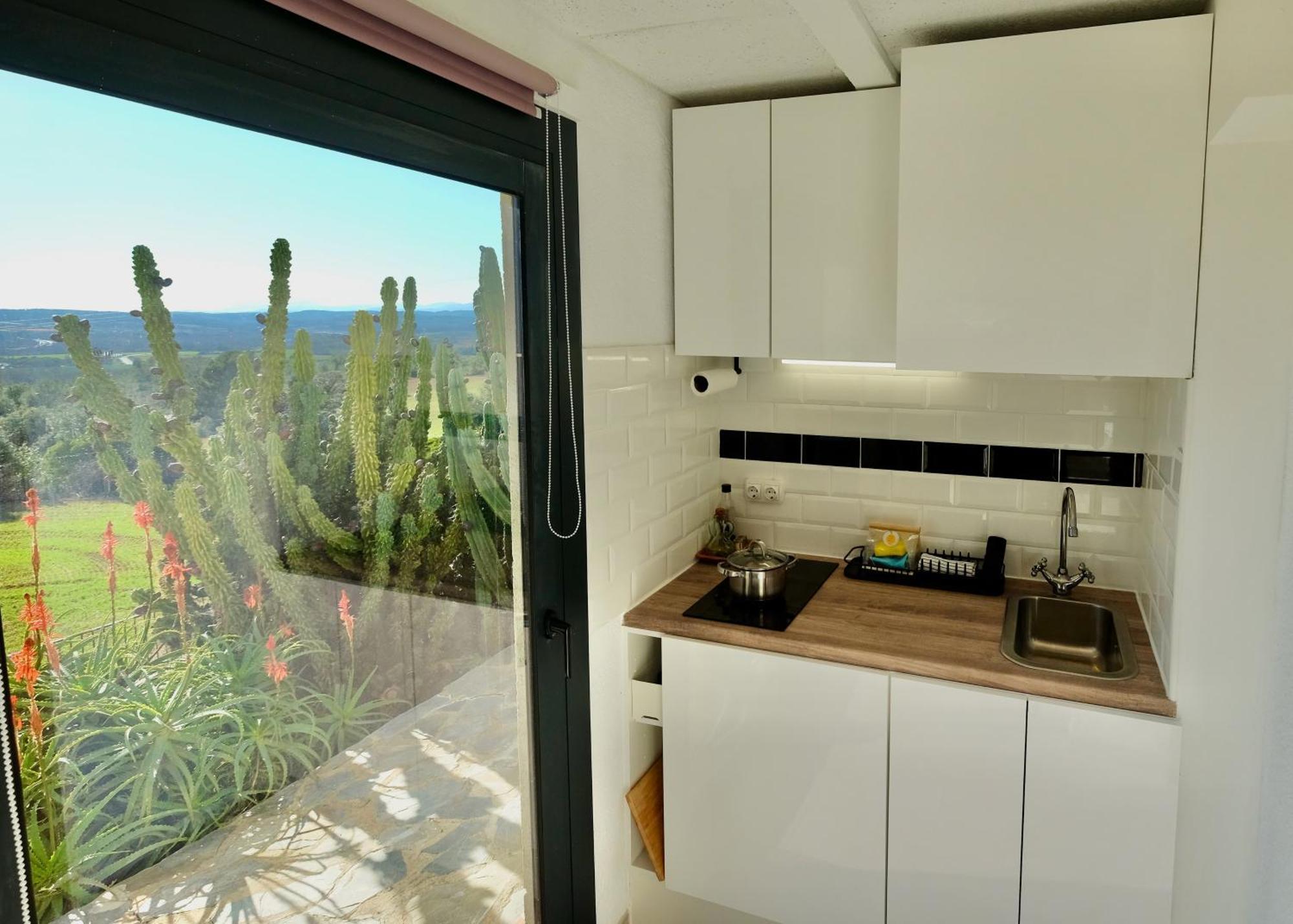 Torre Costa Brava Lägenhet Garrigás Exteriör bild