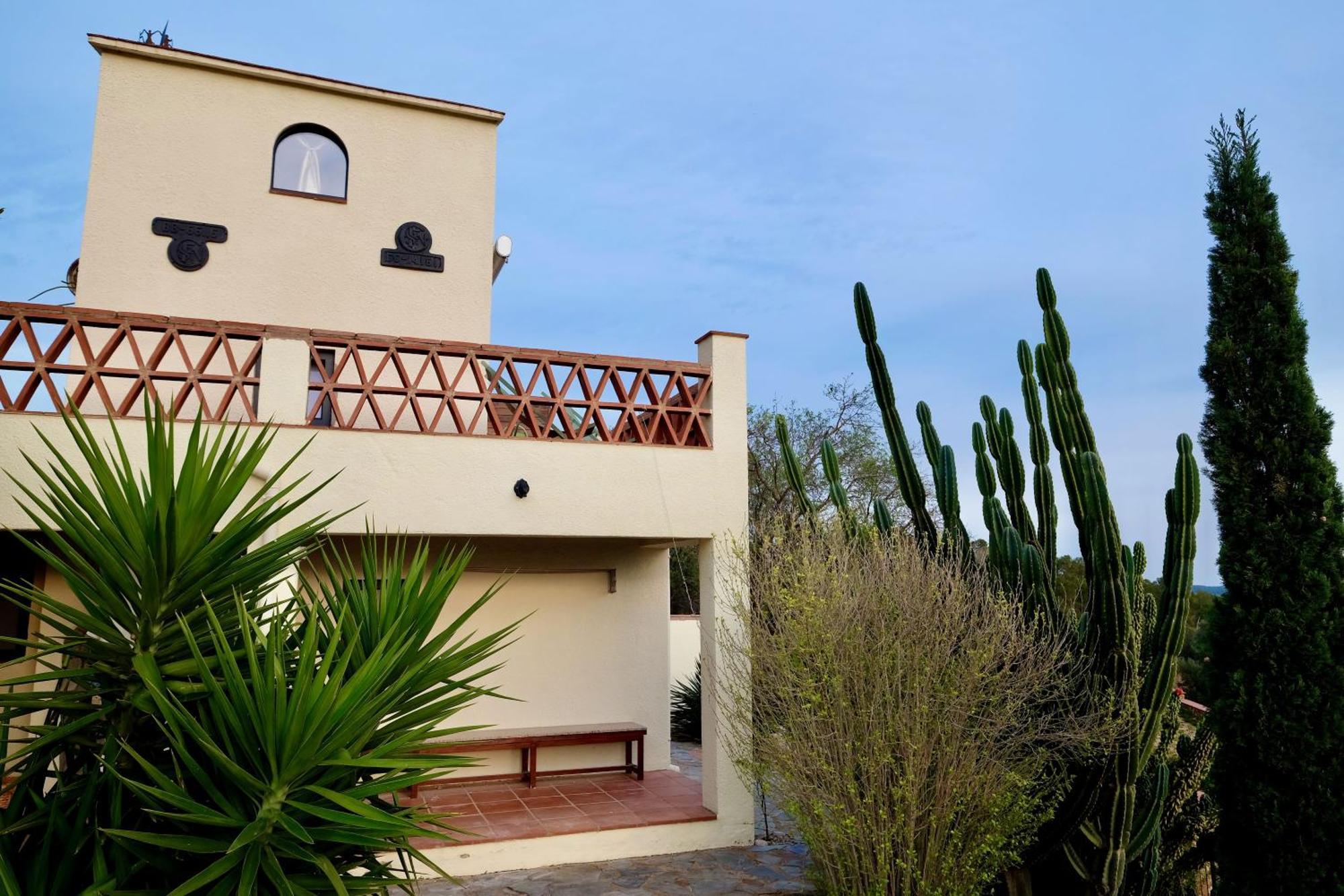 Torre Costa Brava Lägenhet Garrigás Exteriör bild